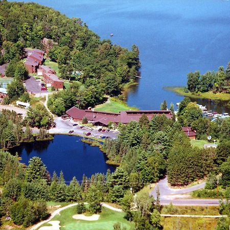 Lakewoods Resort & Golf Namekagon المظهر الخارجي الصورة