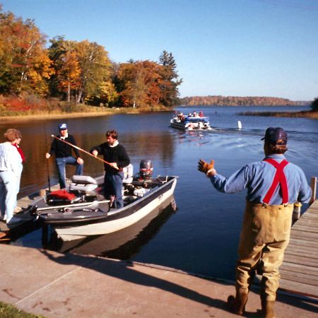 Lakewoods Resort & Golf Namekagon المظهر الخارجي الصورة