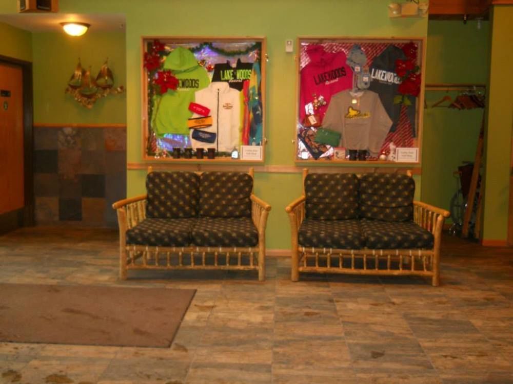 Lakewoods Resort & Golf Namekagon المظهر الخارجي الصورة