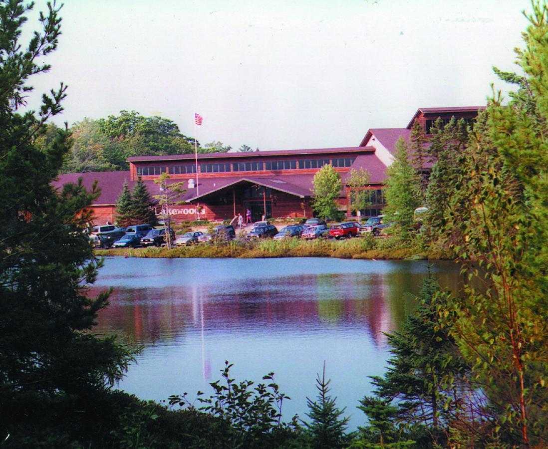 Lakewoods Resort & Golf Namekagon المظهر الخارجي الصورة