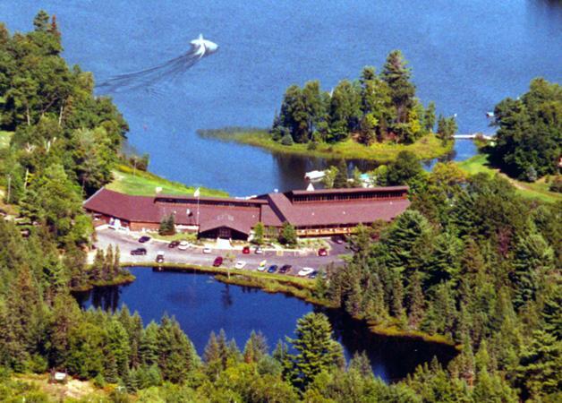 Lakewoods Resort & Golf Namekagon المظهر الخارجي الصورة