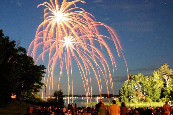 Lakewoods Resort & Golf Namekagon المظهر الخارجي الصورة