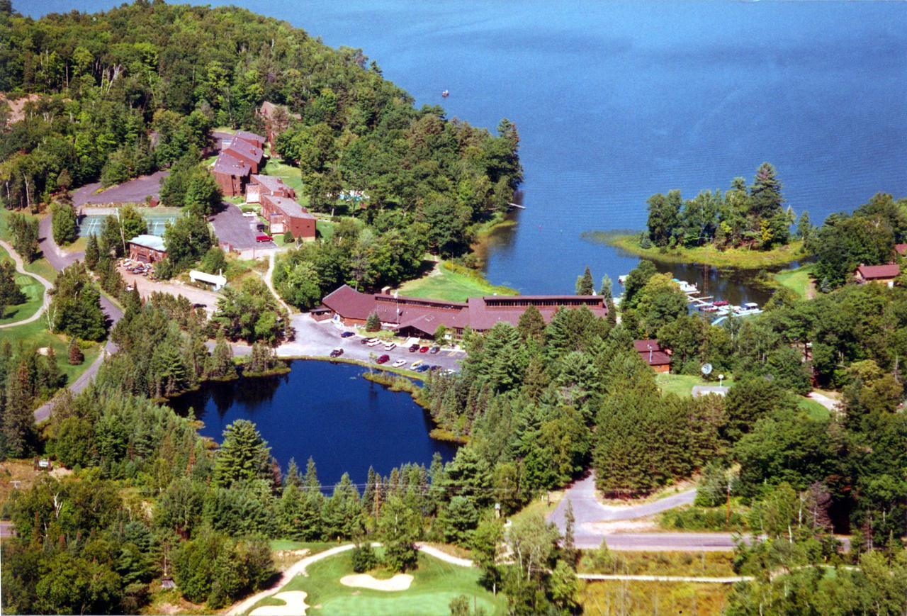 Lakewoods Resort & Golf Namekagon المظهر الخارجي الصورة