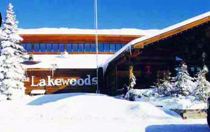Lakewoods Resort & Golf Namekagon المظهر الخارجي الصورة