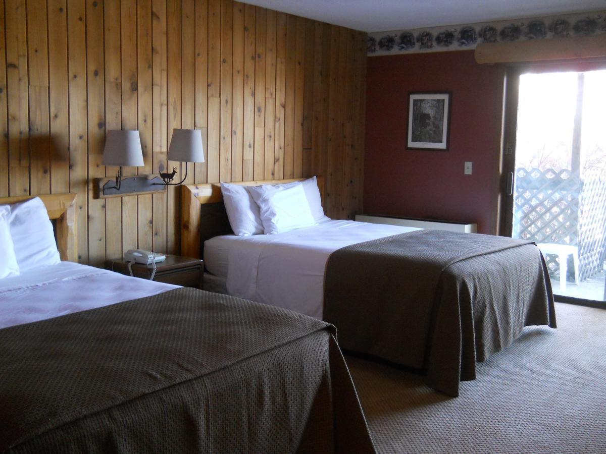 Lakewoods Resort & Golf Namekagon الغرفة الصورة