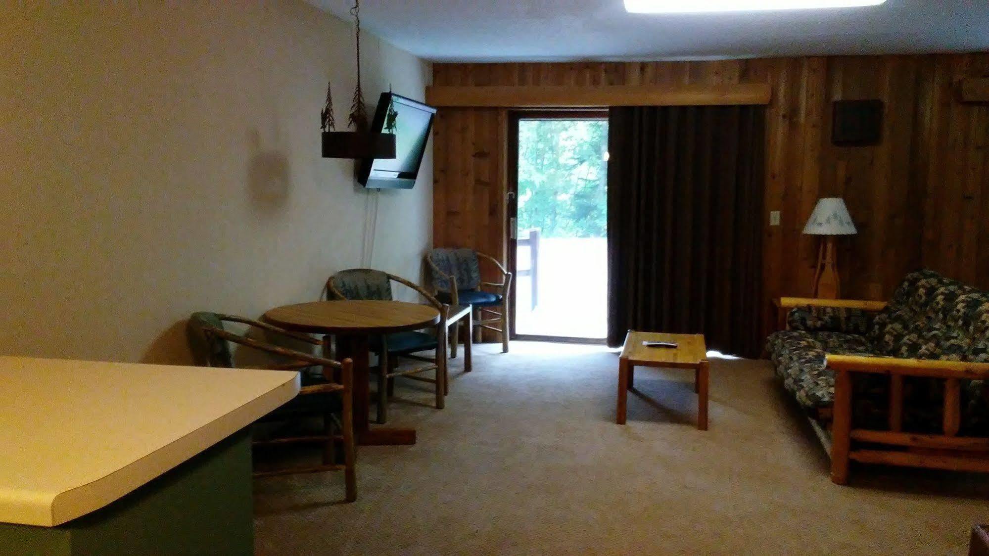 Lakewoods Resort & Golf Namekagon المظهر الخارجي الصورة