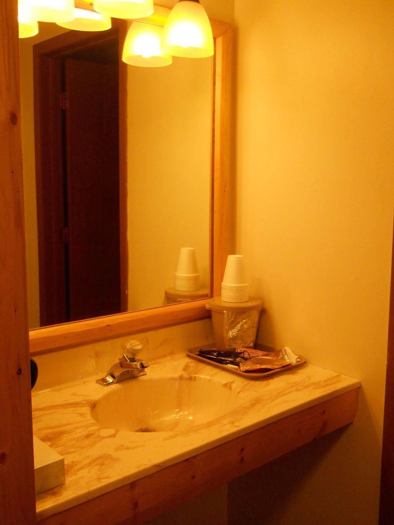 Lakewoods Resort & Golf Namekagon المظهر الخارجي الصورة