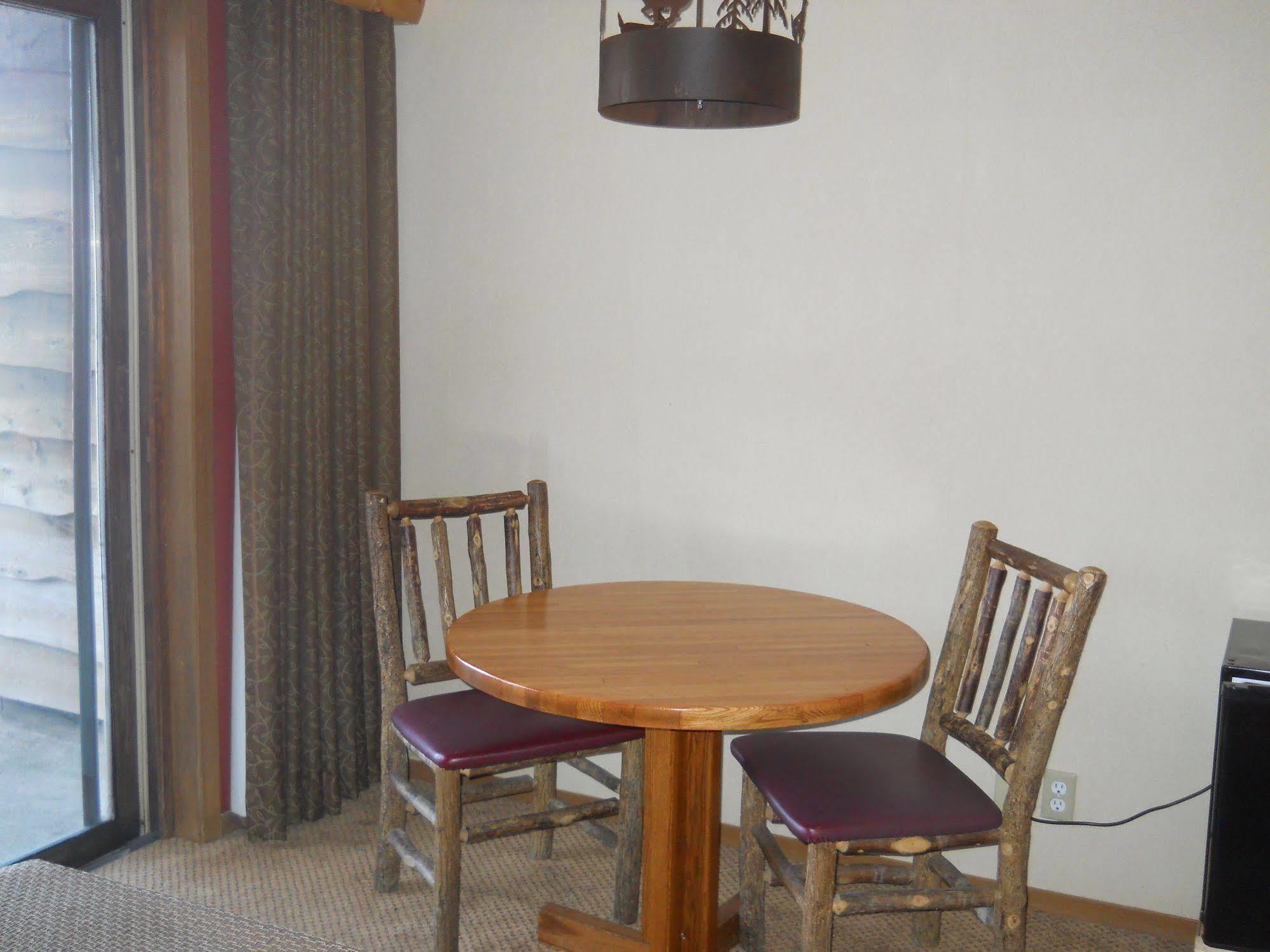 Lakewoods Resort & Golf Namekagon المظهر الخارجي الصورة