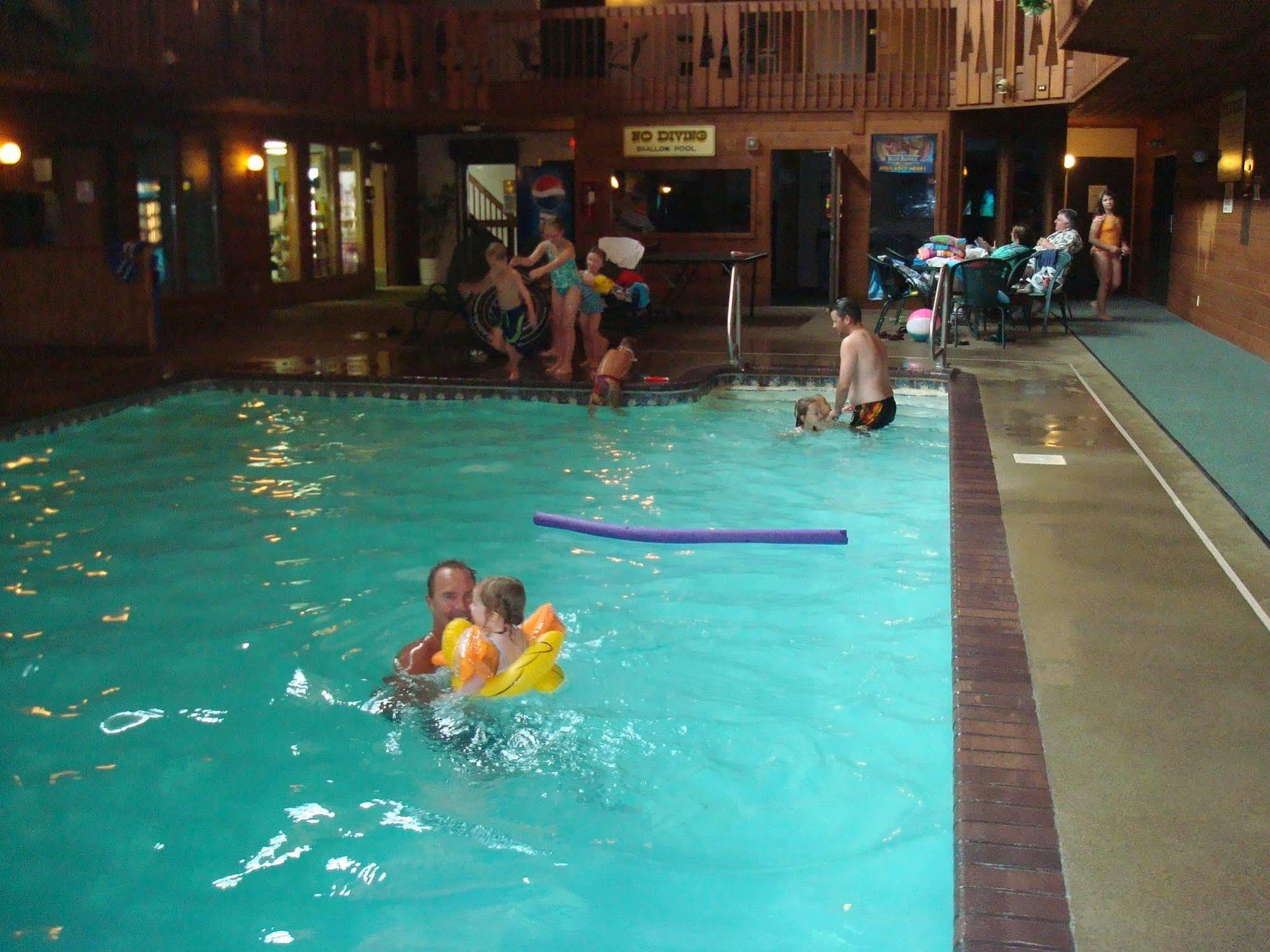 Lakewoods Resort & Golf Namekagon المظهر الخارجي الصورة