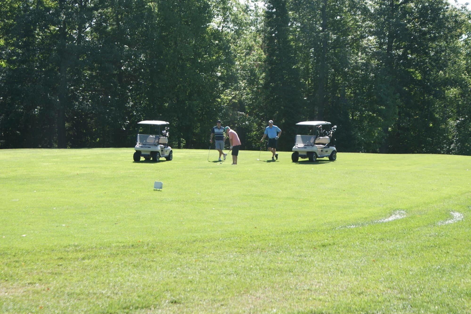 Lakewoods Resort & Golf Namekagon المظهر الخارجي الصورة