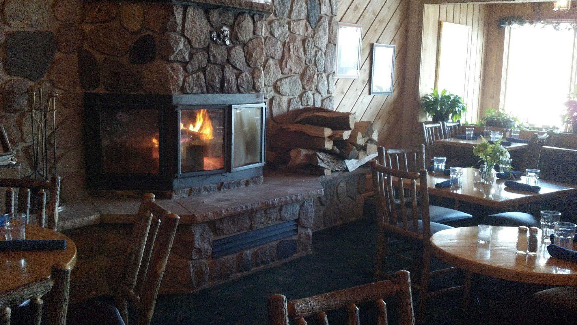 Lakewoods Resort & Golf Namekagon المظهر الخارجي الصورة